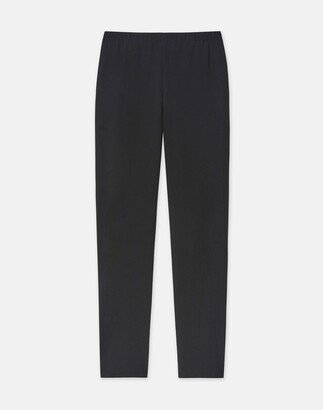 Plus Size Fluid Crepe Jones Jogger Pant