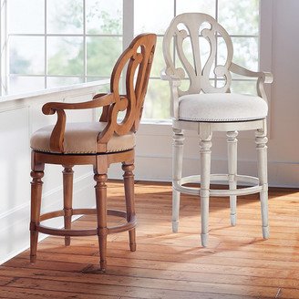 Rosedale Swivel Bar & Counter Stool