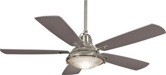 Groton LED Outdoor Ceiling Fan