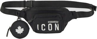 Icon Printed Belt Bag