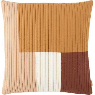 Multicolor Shay Quilt Cushion