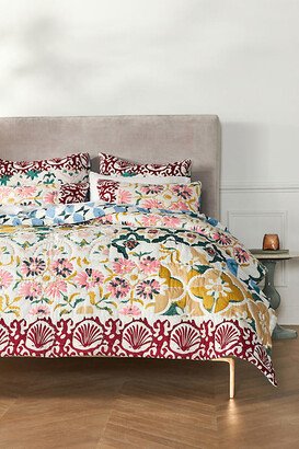 Artisan Quilts by Anthropologie Marlene Voile Quilt