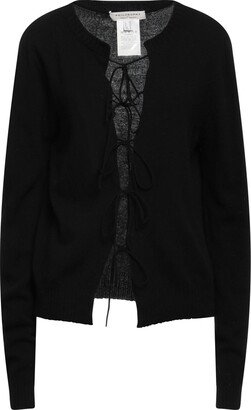 Cardigan Black-BW