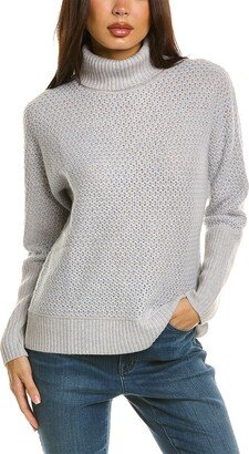 Tweed Cashmere Sweater