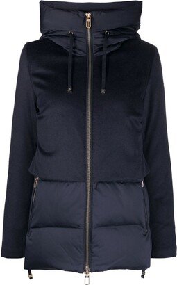 Duncan Taylor Long-Sleeved Hooded Coat