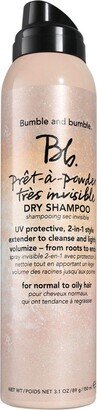 Prêt-à-Powder Très Invisible Dry Shampoo 3.1 oz