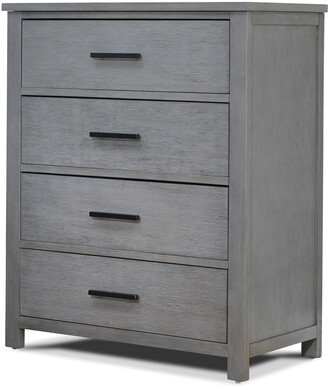 Sorelle Westley 4 Drawer Dresser