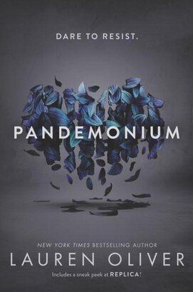 Barnes & Noble Pandemonium (Delirium Series #2) by Lauren Oliver