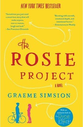 Barnes & Noble The Rosie Project- A Novel by Graeme Simsion