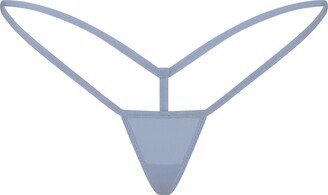 Fits Everybody Micro Thong | Slate