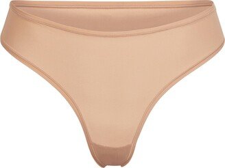 Fits Everybody Thong | Ochre