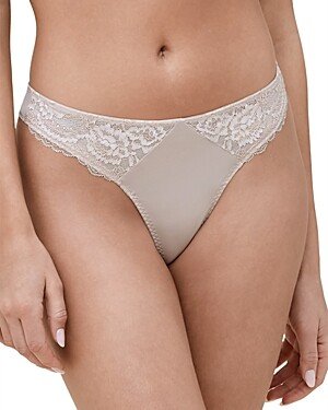 Minx Lace Front Thong-AA