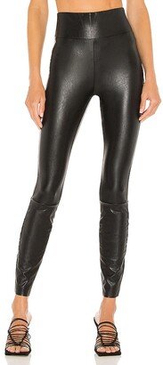 Sheena Faux Leather Legging