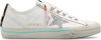 V-Star Glittered Sneakers