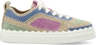 Lauren Low-Top Sneakers-AC