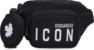 Be Icon Nylon Belt Bag-AA