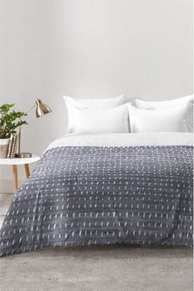 Holli Zollinger Bogo Denim Rain Light Comforter