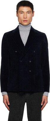 Navy Raphael Blazer