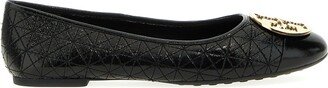 Claire Quilted Ballet Flats