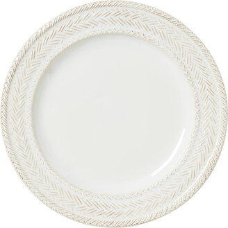 Le Panier Whitewash Dessert/Salad Plate - 9.25