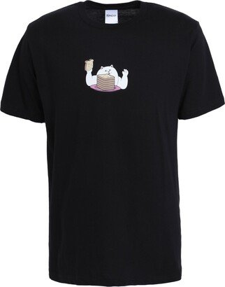 Yay Bread Tee T-shirt Black