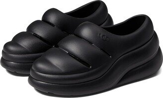 Sport Yeah Clog (Black) Women's Shoes