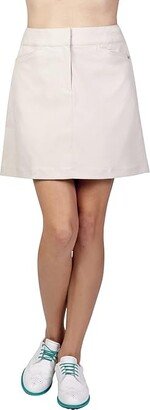 Tail Activewear Classic 18 Skort (Chino) Women's Skort