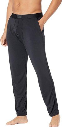 SAXX UNDERWEAR Sleepwalker Ballpark Pants (Black II) Men's Pajama