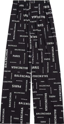 Bal Paris Allover Pyjama Pants