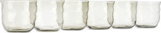 Ichendorf Milano Gray Poseidon Tumbler Set, 6 pcs