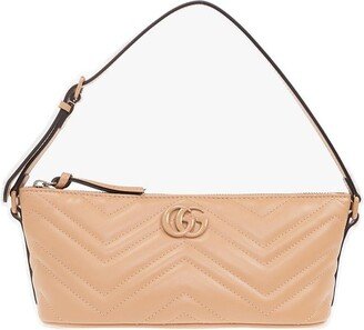 GG Marmont Matelassé Shoulder Bag