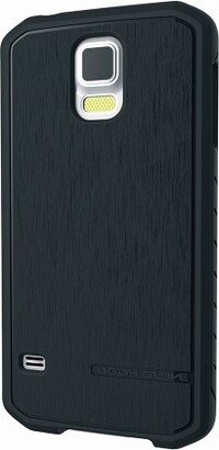 Satin Case for the Samsung Galaxy S5 (Black)