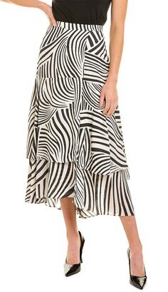 Elie Seebra Maxi Skirt