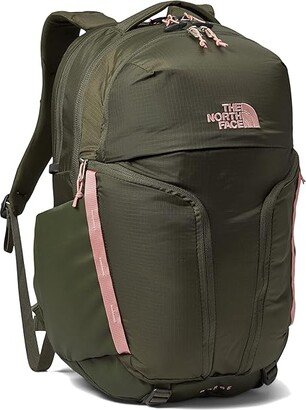 Women's Surge (New Taupe Green/Shady Rose) Backpack Bags