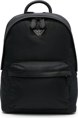 Logo-Plaque Backpack-AD