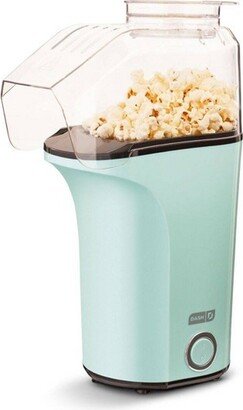 16 Cup Electric Popcorn Maker - Aqua