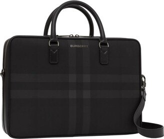 E-Canvas Check Briefcase