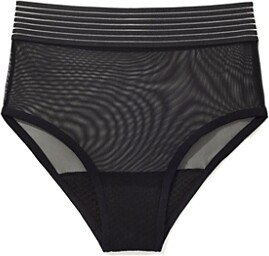 Mommy Matters Heal 2-in-1 Postpartum Panty in Black