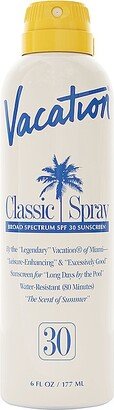 Classic Spray Spf 30-AA