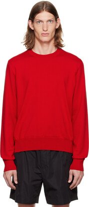 Red Panetti Sweater