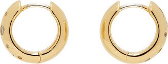 Gold #3010S Earrings