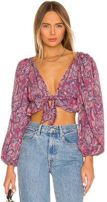 Tonya Crop Top