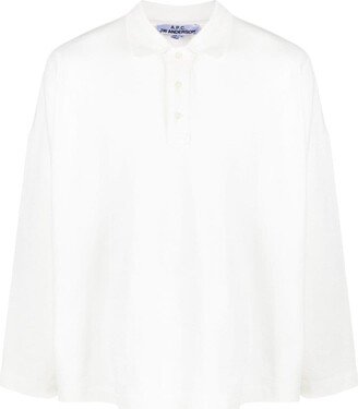 x JW Anderson polo shirt-AA