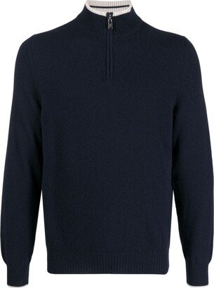 Favonio fine-knit cashmere jumper-AB