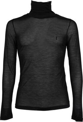 Cassandre Turtleneck Top