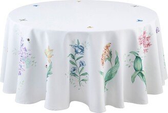 Butterfly Meadow Garden Tablecloth, 70 Round