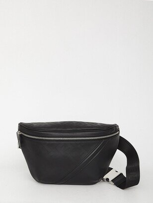 Ff Leather Belt Bag-AA