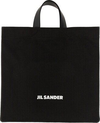 Medium Tote Bag-AB