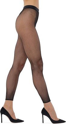 Twenties Econyl Tight Leggings (Black) Hose