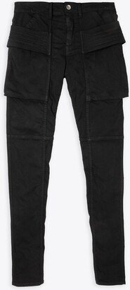 Creatch Pants Black denim skinny pant - Creatch pants